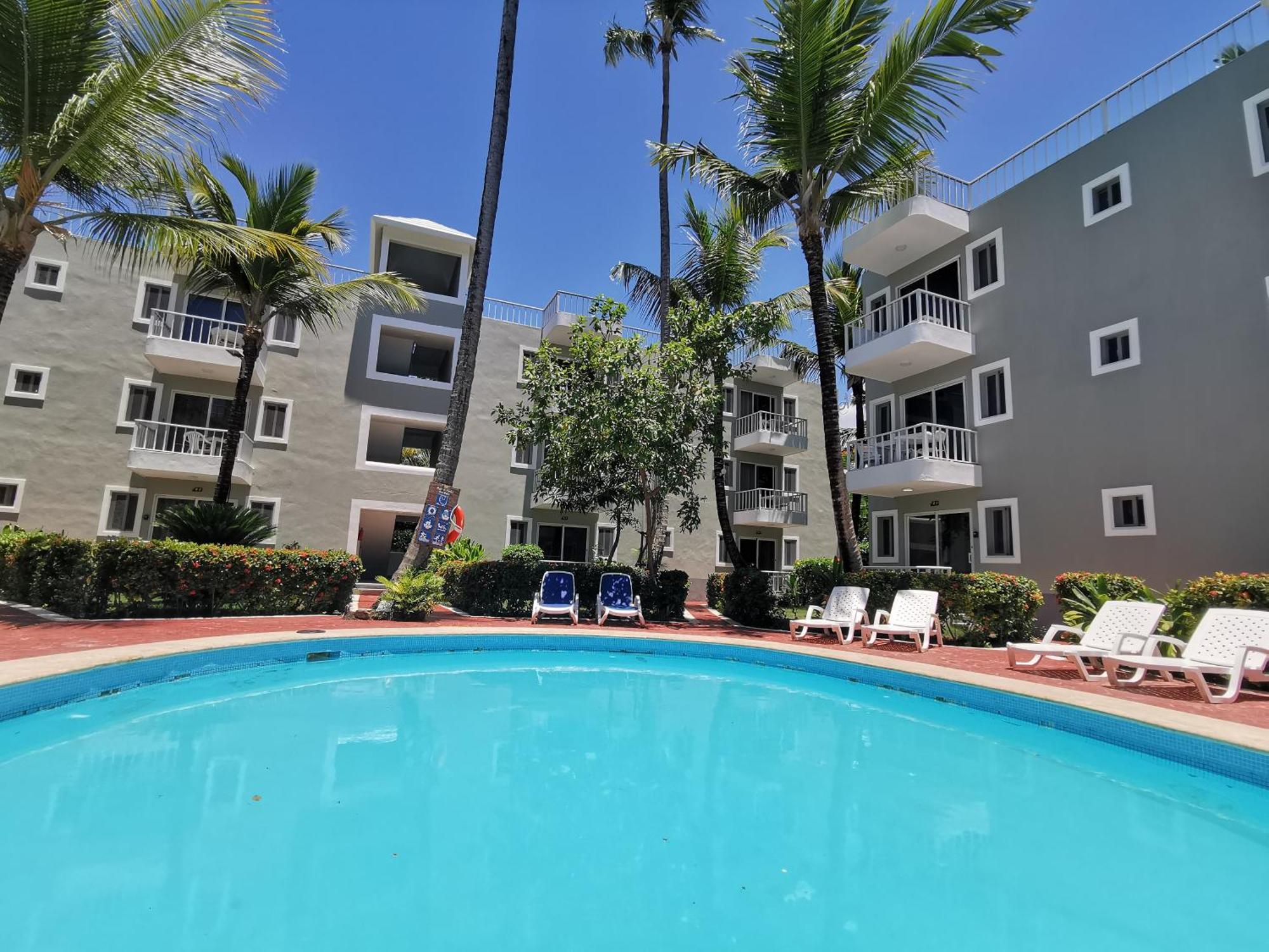 Coral Suites Beach Club & Spa Playa Los Corales Punta Cana Exterior photo