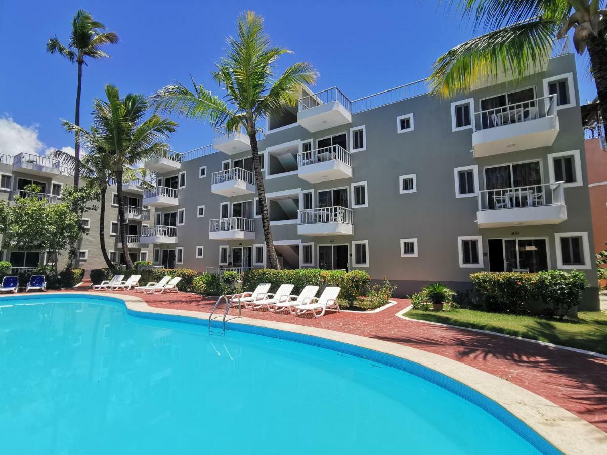 Coral Suites Beach Club & Spa Playa Los Corales Punta Cana Exterior photo