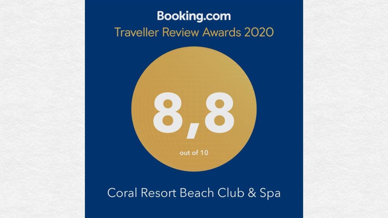 Coral Suites Beach Club & Spa Playa Los Corales Punta Cana Exterior photo